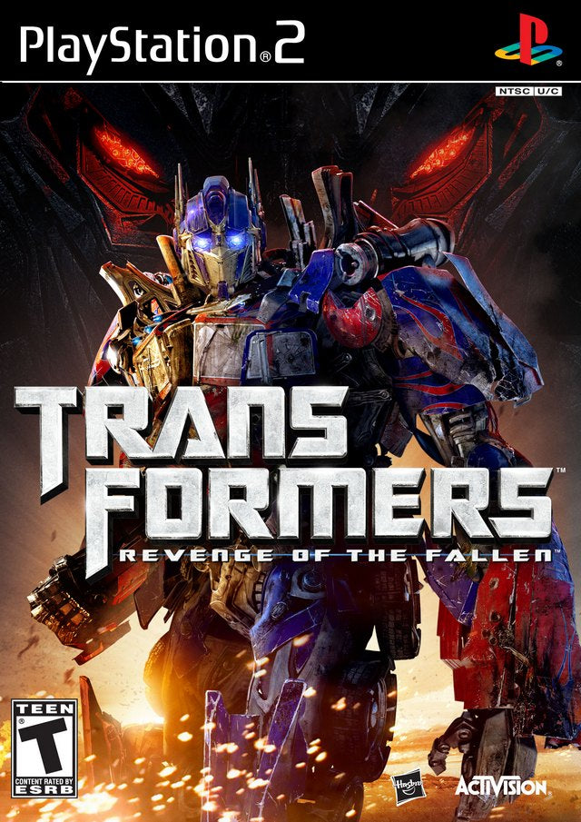 Transformers: Revenge of the Fallen (PS2)