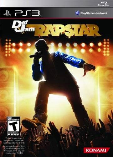 Def Jam Rapstar (PS3)
