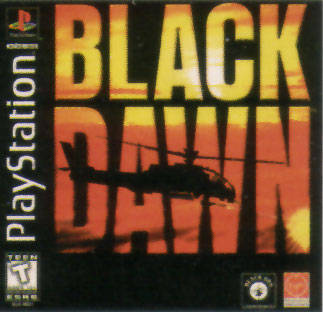 Black Dawn (PS1)