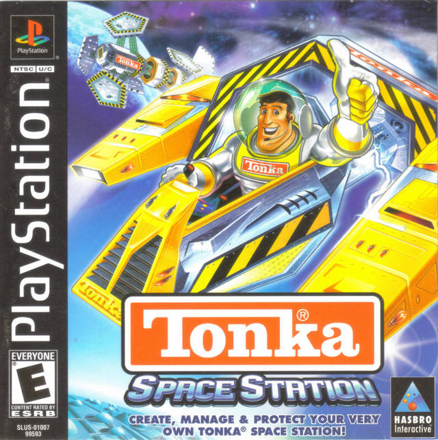 Tonka Space Station (PS1)