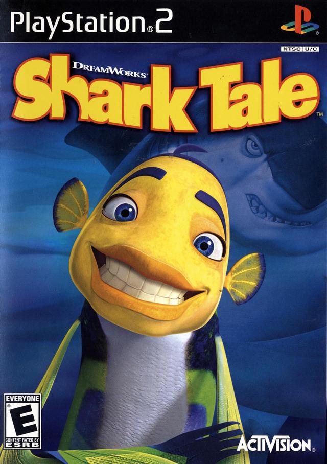 DreamWorks Shark Tale (PS2)