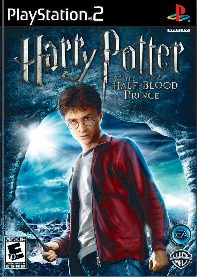 Harry Potter and the Half-Blood Prince (PS2)
