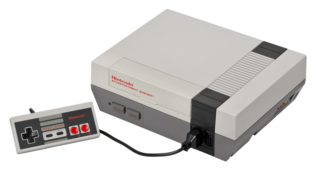 🎮 The Nintendo NES: Where Home Console Gaming Was Born