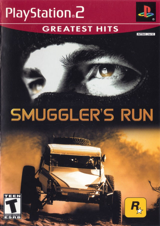 Smuggler's Run (Greatest Hits) (PS2)