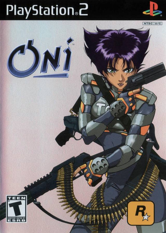 Oni (PS2)