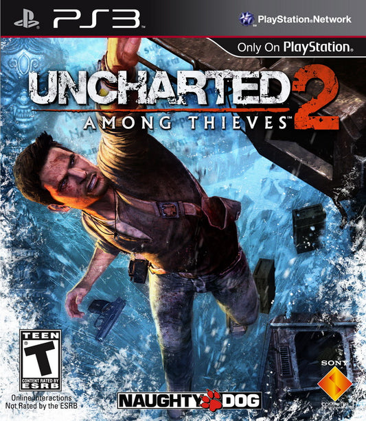 Uncharted 2: Among Thieves (PS3)