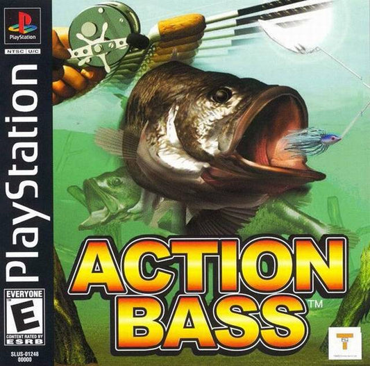 Action Bass (PS1)