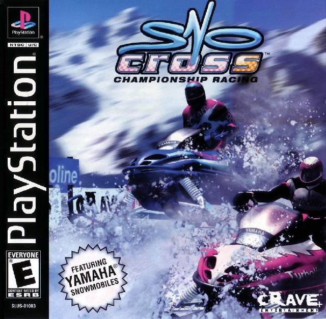 Sno-Cross Championship Racing (PS1)