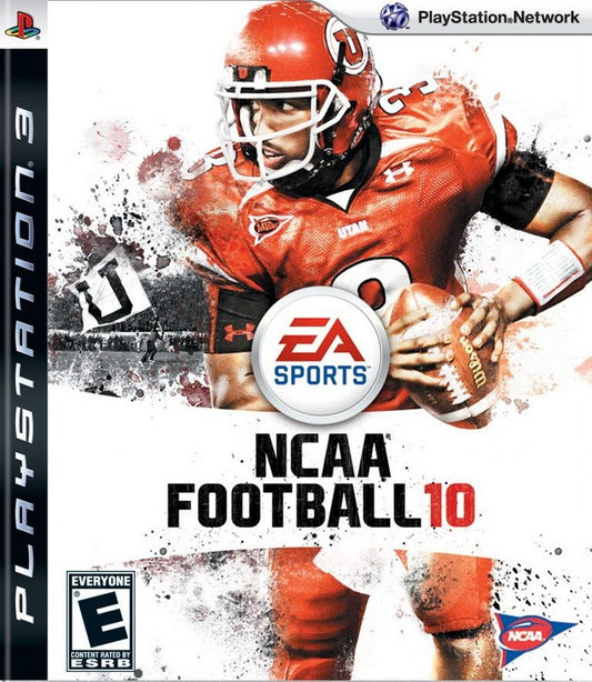 NCAA Football 10 (PS3)