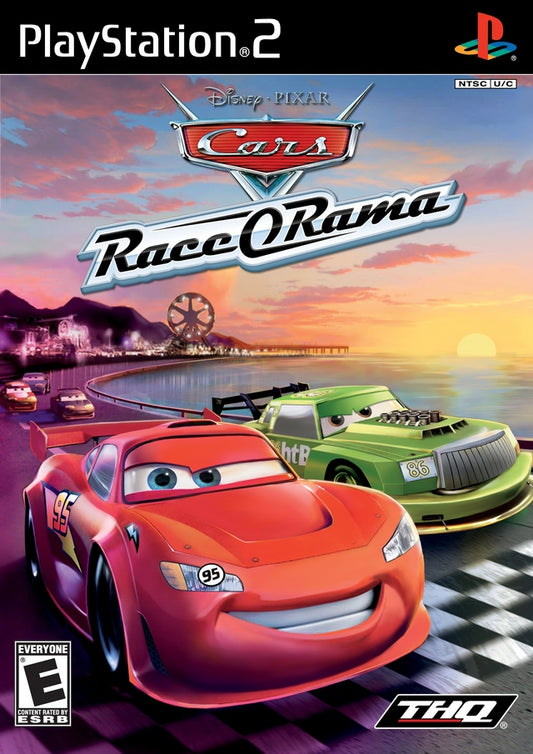 Disney/Pixar Cars Race-O-Rama (PS2)