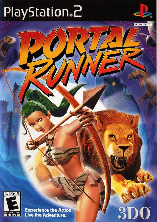 Portal Runner (PS2)