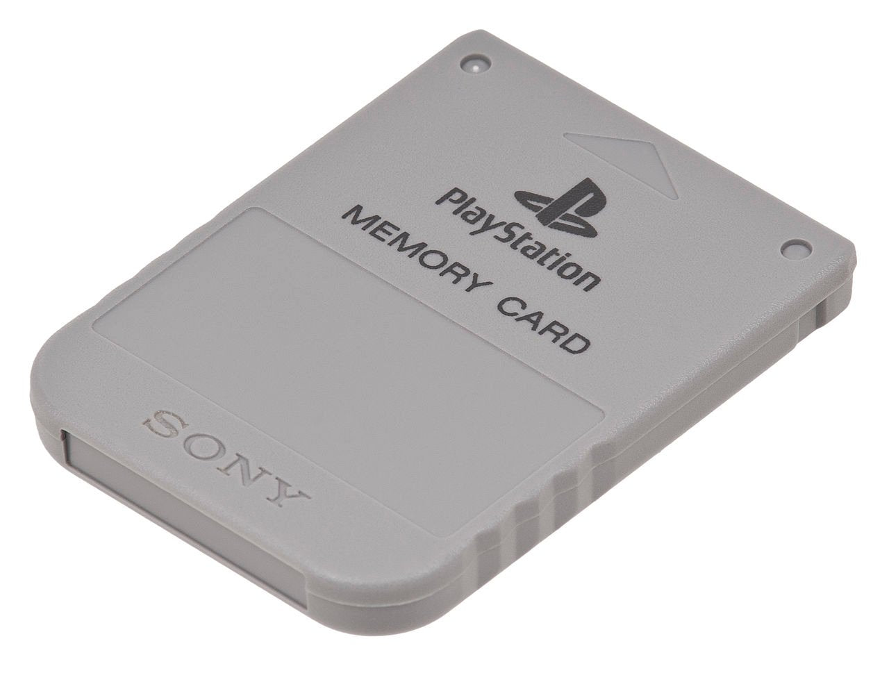 Memory Card (PS1)