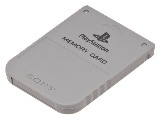 Memory Card (PS1)