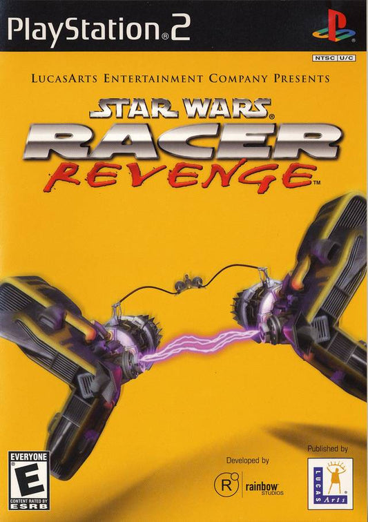 Star Wars: Racer Revenge (PS2)