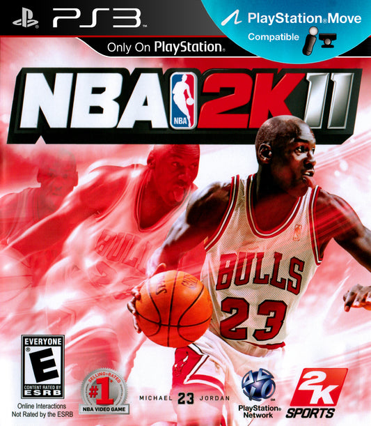 NBA 2K11 (PS3)