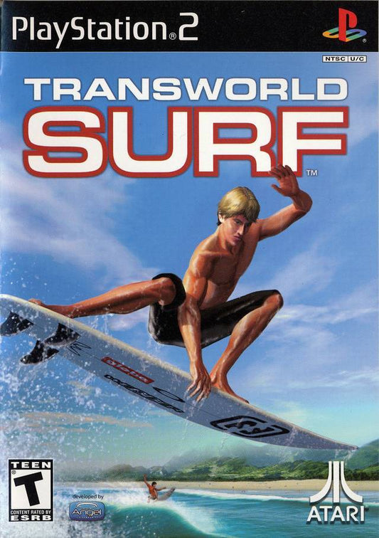 TransWorld Surf (PS2)
