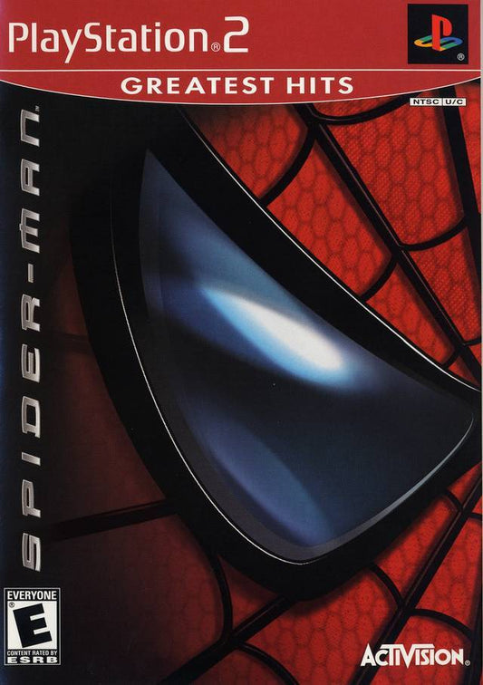 Spider-Man (Greatest Hits) (PS2)
