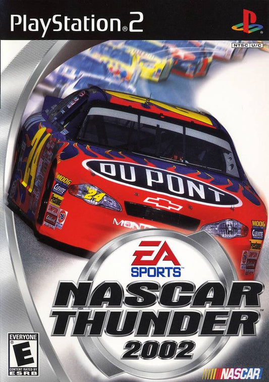 NASCAR Thunder 2002 (PS2)