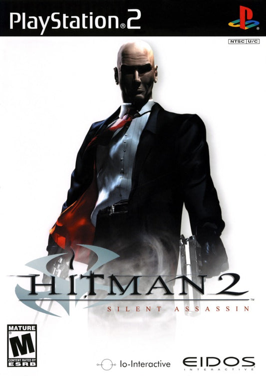 Hitman 2: Silent Assassin (PS2)