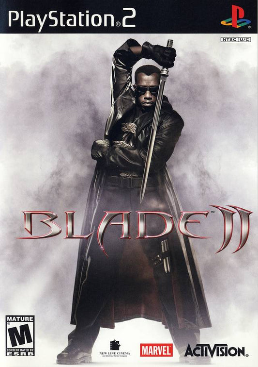 Blade II (PS2)