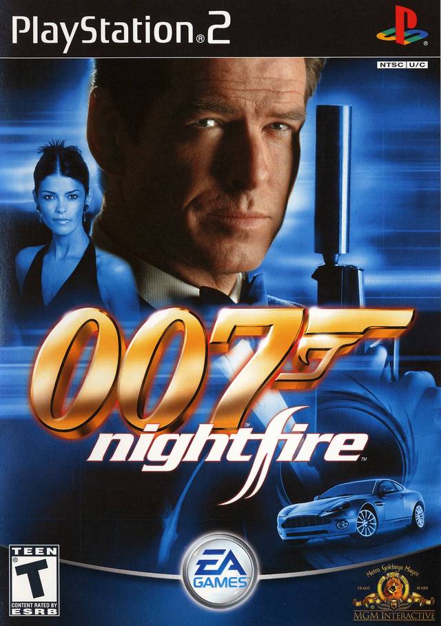 007: Nightfire (PS2)