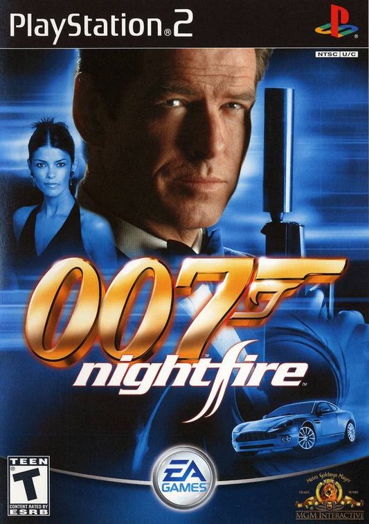 007: Nightfire (PS2)