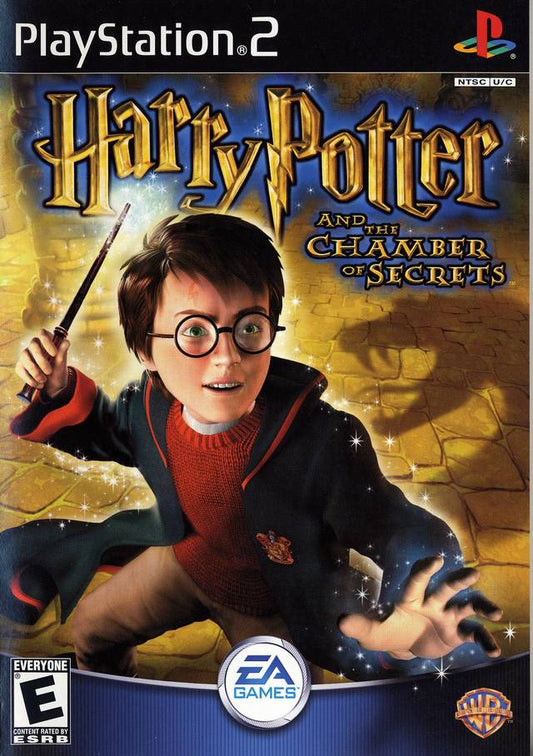 Harry Potter and the Chamber of Secrets (PS2)
