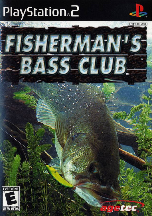 Fisherman's Bass Club (PS2)