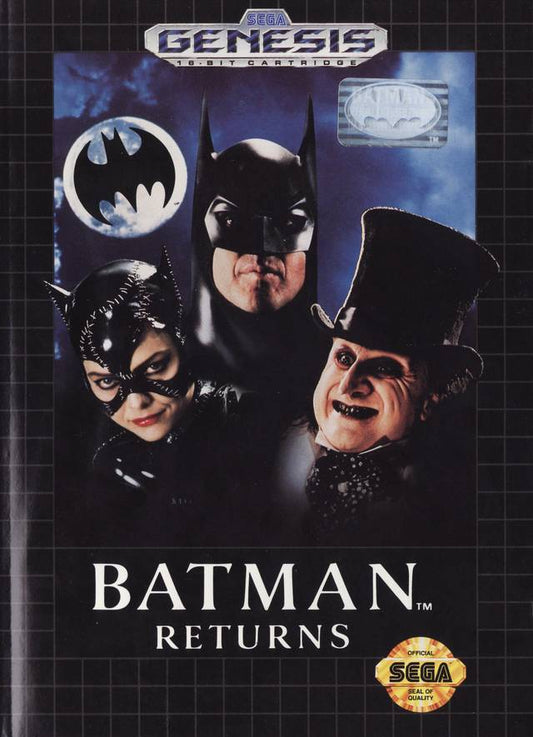 Batman Returns (Genesis)