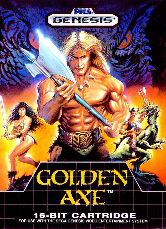 Golden Axe (Genesis)