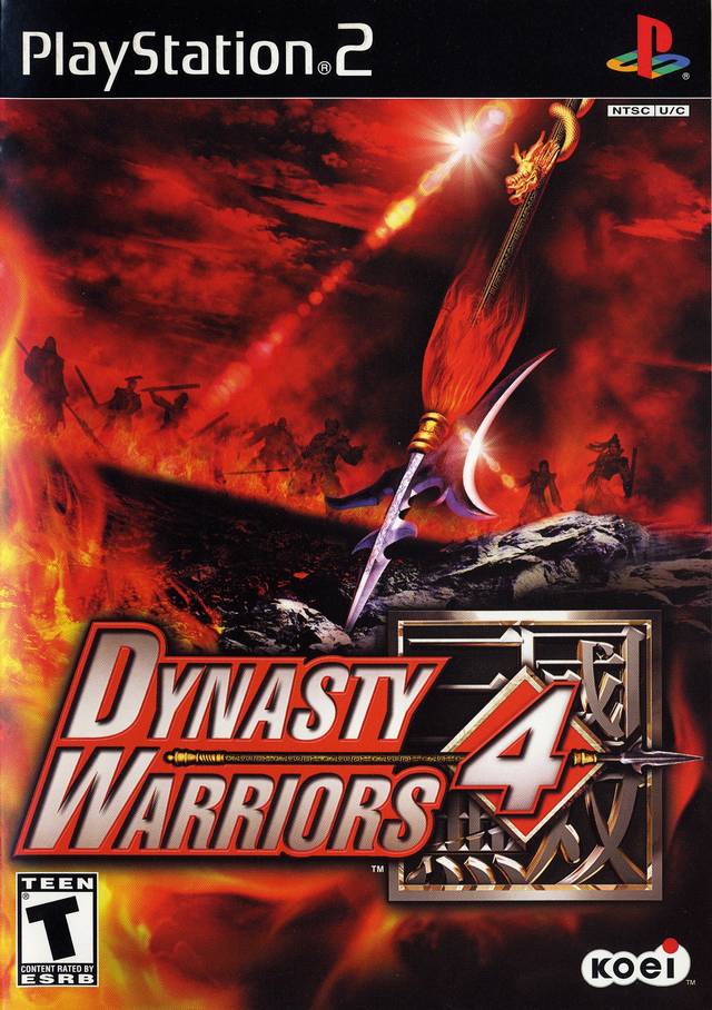 Dynasty Warriors 4 (PS2)