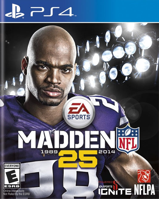 Madden NFL 25 (PS4)