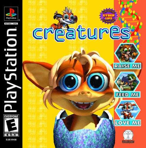 Creatures (PS1)