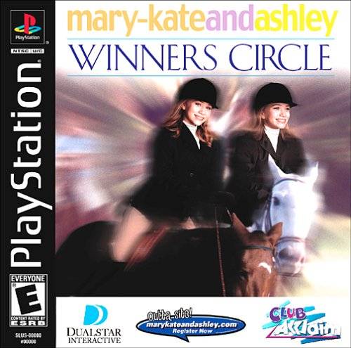 Mary-Kate and Ashley: Winners Circle (PS1)