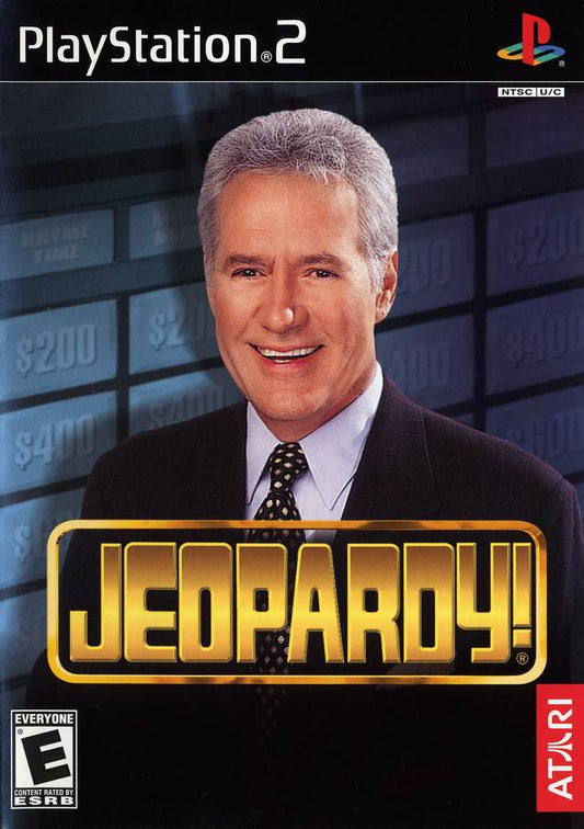 Jeopardy! (PS2)