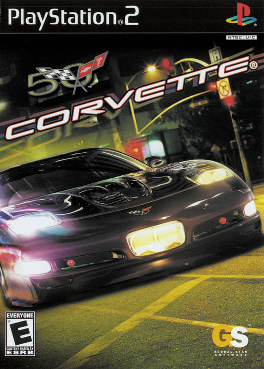 Corvette (PS2)