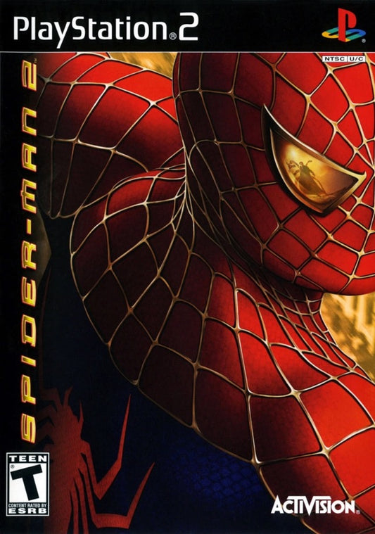 Spider-Man 2 (PS2)