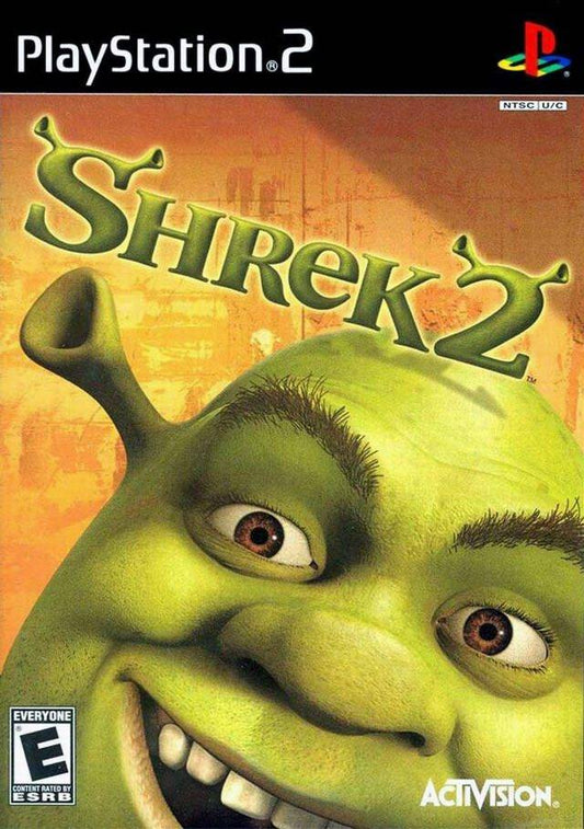 Shrek 2 (PS2)
