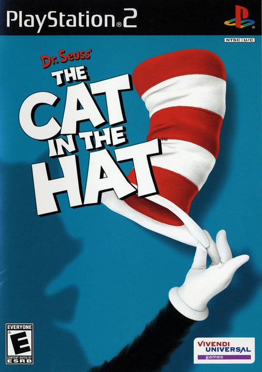 Dr. Seuss' The Cat in the Hat (PS2)
