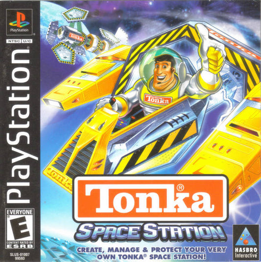 Tonka Space Station (PS1)