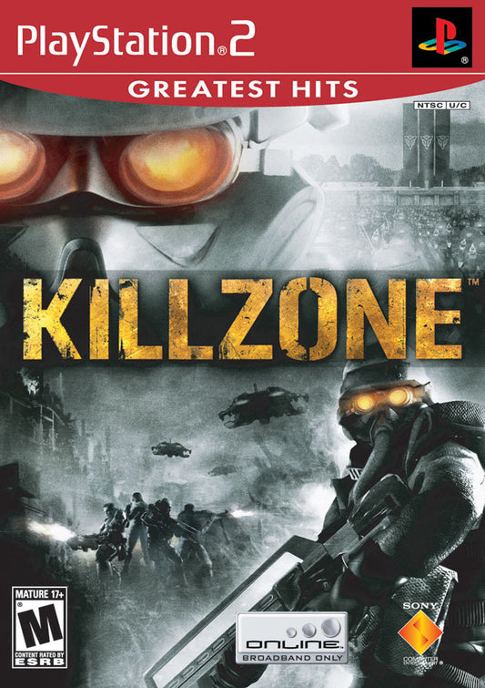 Killzone (Greatest Hits) (PS2)