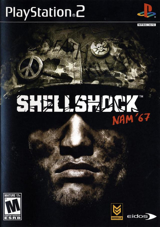 ShellShock: Nam '67 (PS2)