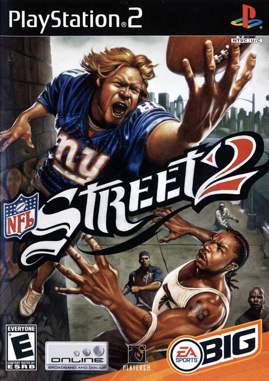 NFL Street 2 (PS2)