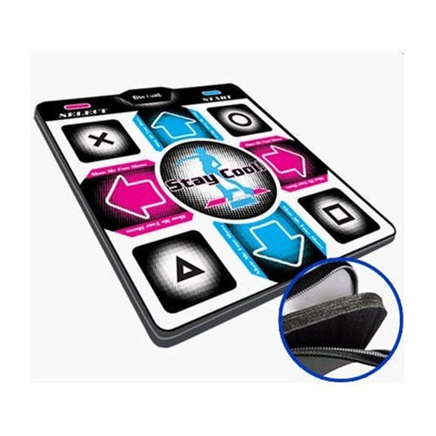 Dance Pad (PS1/PS2)