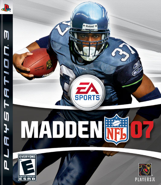 Madden NFL 07 (PS3)