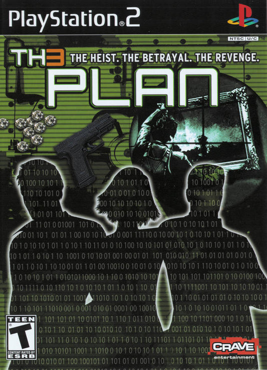 Th3 Plan (PS2)