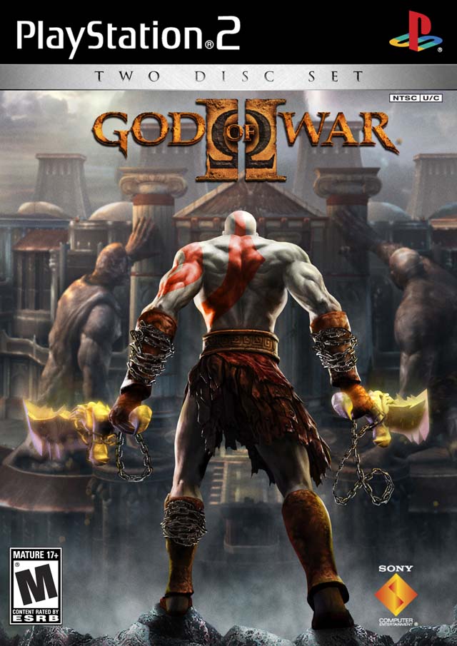 God of War II (PS2)