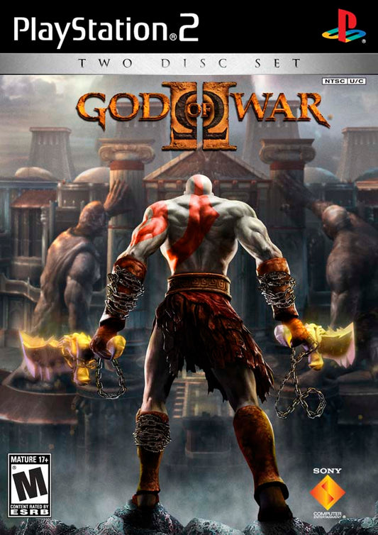 God of War II (PS2)