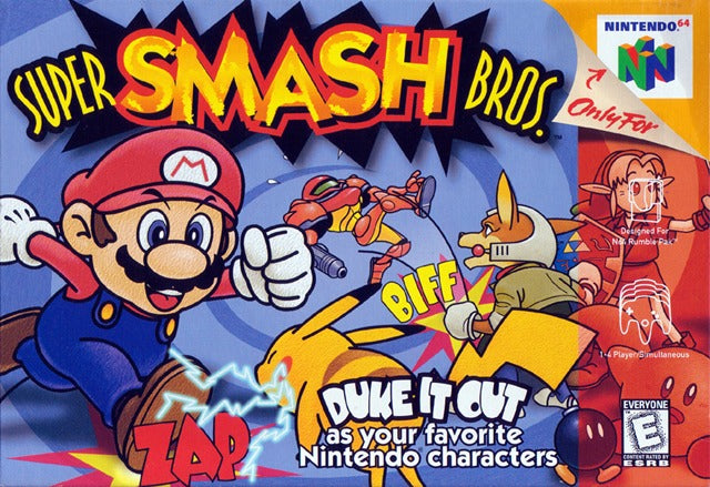 Super Smash Bros. (N64)