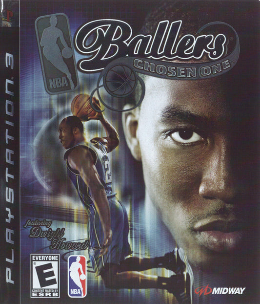 NBA Ballers: Chosen One (PS3)